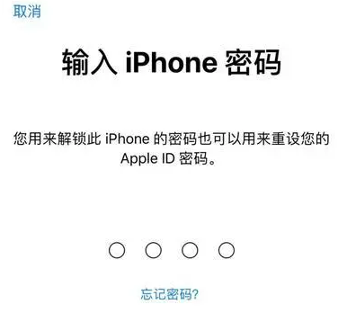 萨迦苹果15维修网点分享iPhone 15六位密码怎么改四位 