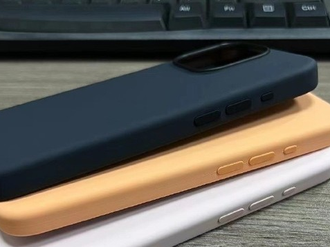 萨迦苹果14维修站分享iPhone14手机壳能直接给iPhone15用吗?