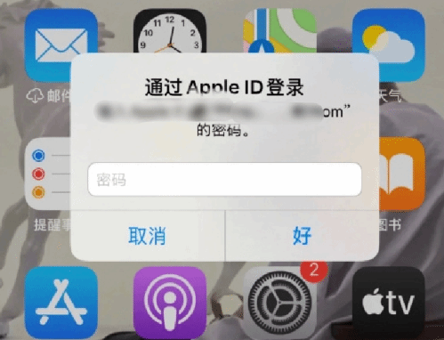 萨迦苹果设备维修分享无故多次要求输入AppleID密码怎么办 