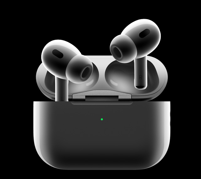 萨迦苹果手机维修分享AirPods Pro能当助听器使用 