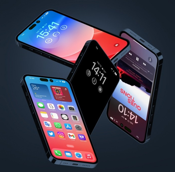 萨迦苹果14维修分享入门级iPhone 14多少钱 