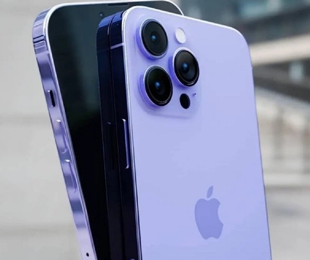 萨迦苹果14维修分享凭什么4800万像素的iPhone14就能上热搜 