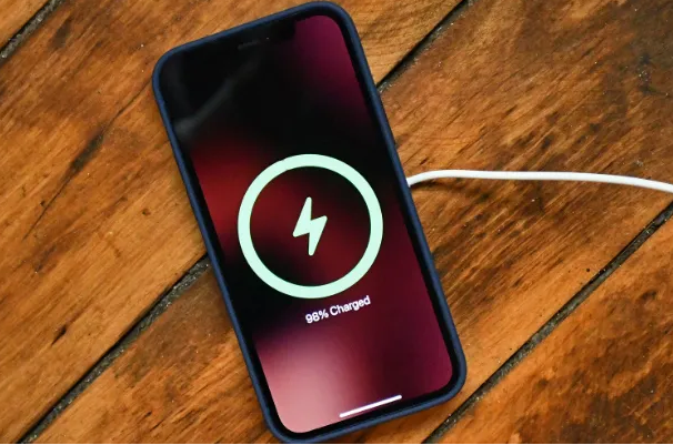 萨迦苹果手机维修分享iPhone如何正确充电 