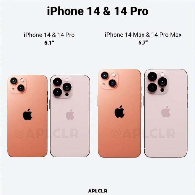 萨迦苹果14维修分享阳光橙+樱花粉的iPhone 14 