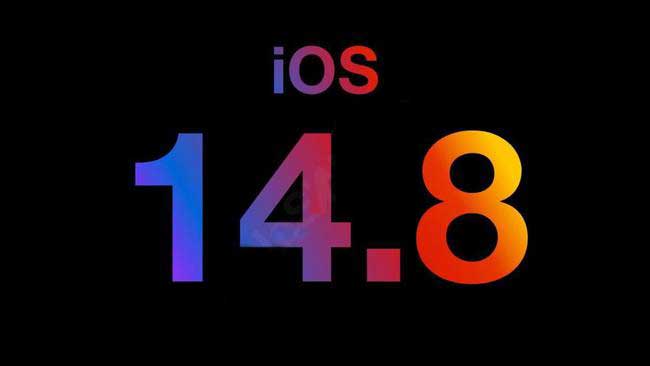 萨迦苹果手机维修分享iOS14.8正式版体验汇总 