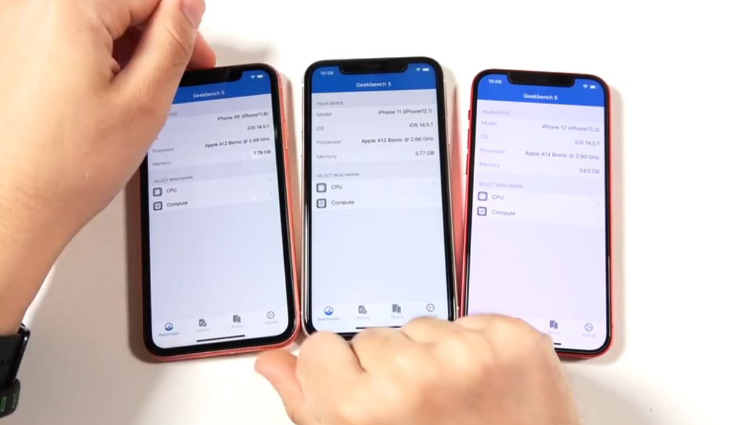 萨迦苹果手机维修分享苹果 iOS 14.5.1“降速门”临时解决方案 