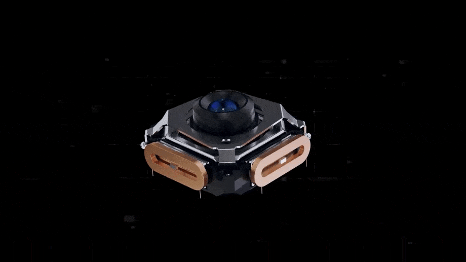 萨迦苹果手机维修分享iPhone 12 Pro Max 独享的这颗传感器更大的特点是什么 