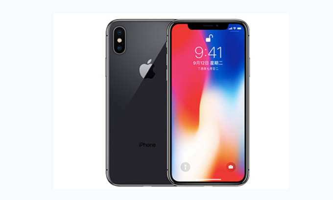 萨迦苹果手机维修分享iPhone X换电池 