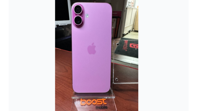萨迦苹果手机维修分享iPhone 16 Plus换电池 