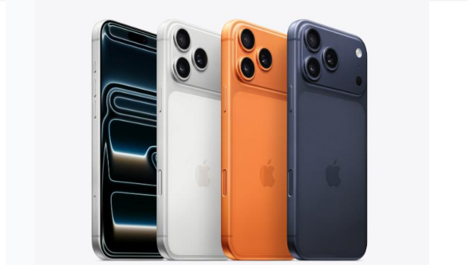 萨迦苹果手机维修分享iPhone 17 Pro Max换电池 