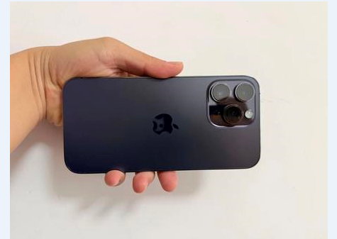 萨迦苹果维修点分享iPhone 14 Pro Max进水维修 