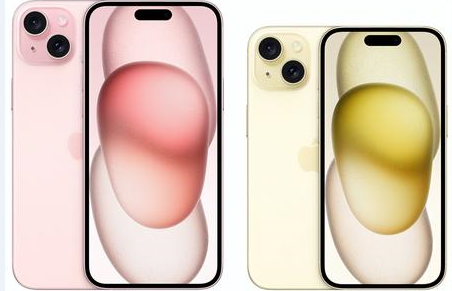萨迦苹果维修点分享iPhone 15 Plus进水维修 