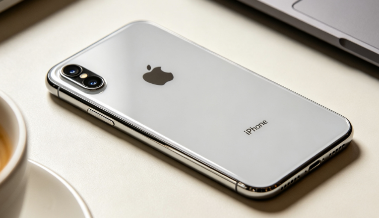 萨迦苹果维修点分享iPhone X屏幕更换 