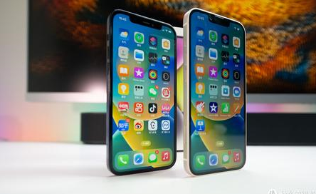 萨迦苹果维修点分享iPhone 14 Plus换屏维修细节 
