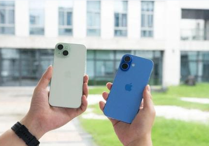 萨迦苹果维修点分享iPhone 16 Plus屏幕更换大屏容易忽视的实操隐患 