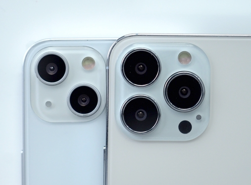 萨迦苹果维修点分享iPhone 13 Pro自动关机二修机隐性硬故障 