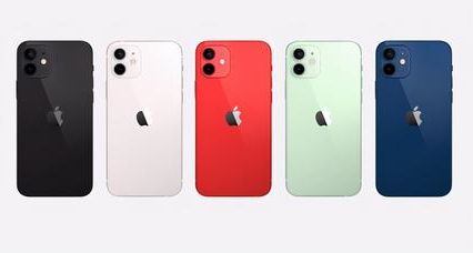 萨迦苹果维修点分享iPhone 12扩容鲜为人知的坑 