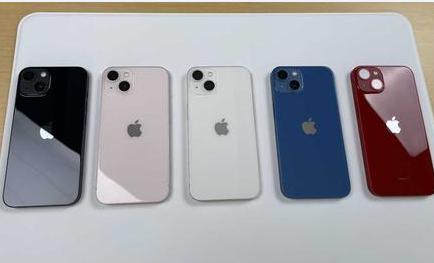 萨迦苹果维修点分享iPhone 13扩容容易忽略的隐患 