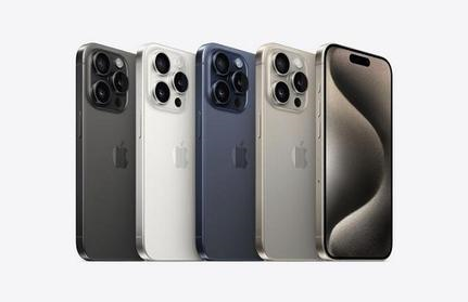 萨迦苹果维修点分享iPhone 15 Pro扩容气密性与实操坑 