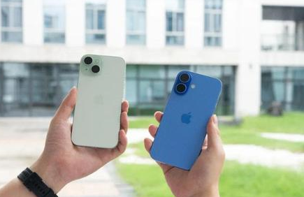 萨迦苹果维修点分享iPhone 16 Plus扩容搬板与系统坑 