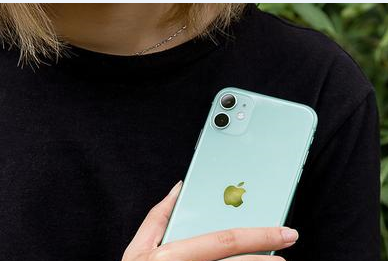 萨迦苹果维修点分享iPhone 11网络与专注模式排错 