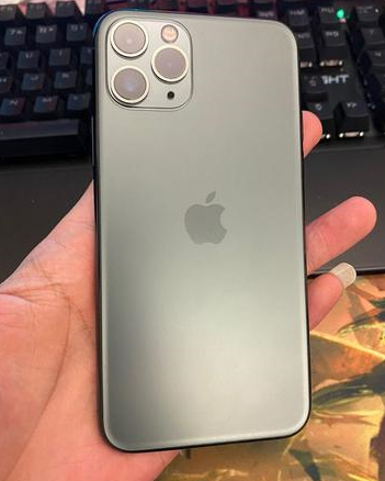 萨迦苹果维修点分享iPhone 11 Pro电池校准与权限排错 