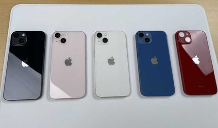 萨迦苹果维修点分享iPhone 13生态与权限系统排错 