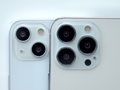 萨迦苹果维修点分享iPhone 13 Pro Max振动与迁移排错 