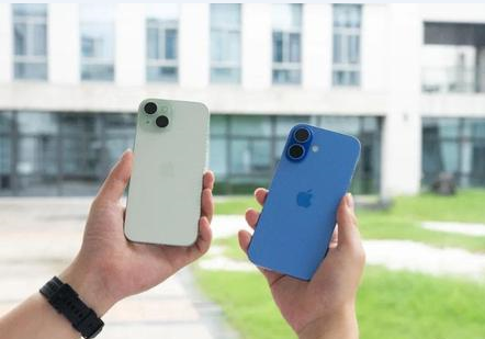 萨迦苹果维修点分享iPhone 16 Plus锁屏与安全排错 