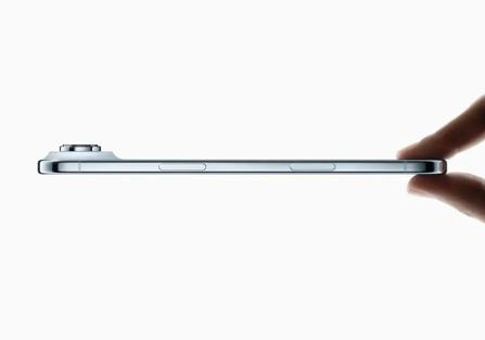 萨迦苹果维修点分享iPhone 17 Air传感器与USB‑C排错 