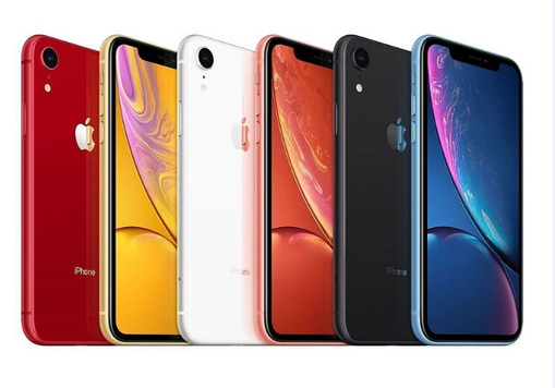 萨迦苹果维修点分享iPhone XR充电与钱包锁屏 