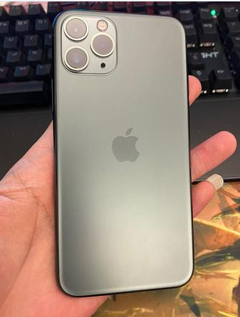 萨迦苹果维修点分享iPhone 11 Pro锁屏密码机制科普 